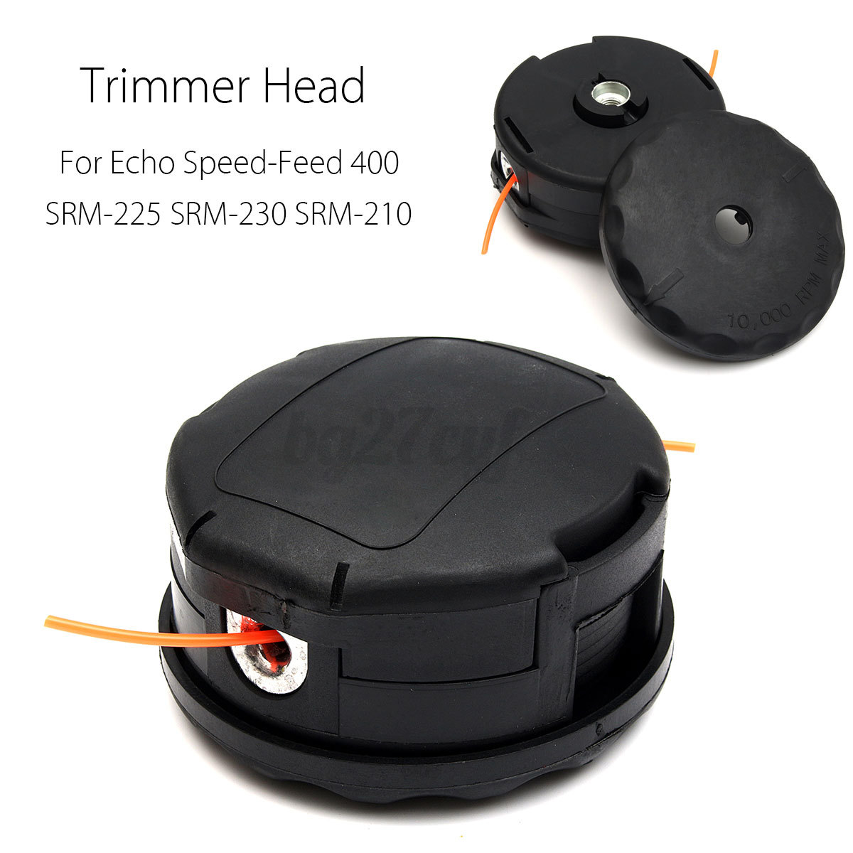 Trimmer Head For Echo SpeedFeed 400 SRM225 SRM230 SRM210 String Trimmer eBay Trimmer Head For Echo SpeedFeed 400 SRM225 SRM230 SRM210 String Trimmer eBay