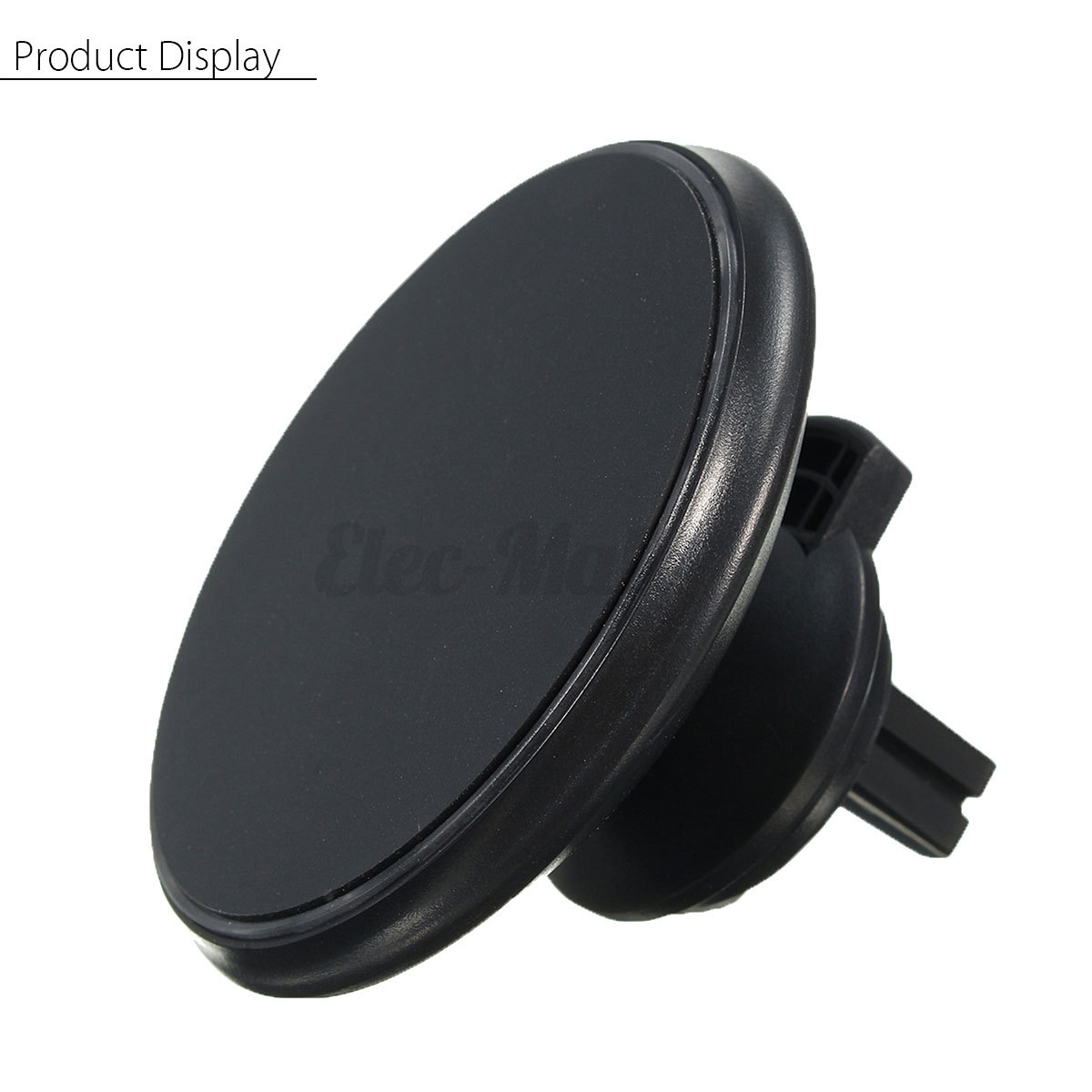 Qi Wireless Car Charger Magnetic Air Vent Mount Holder For Phone