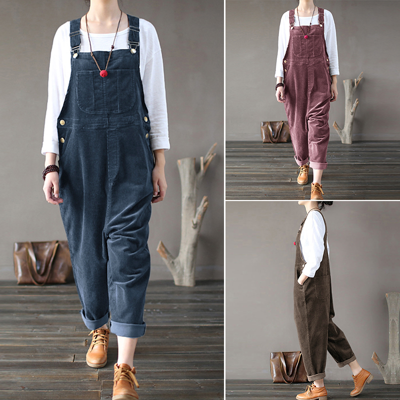 zanzea overall