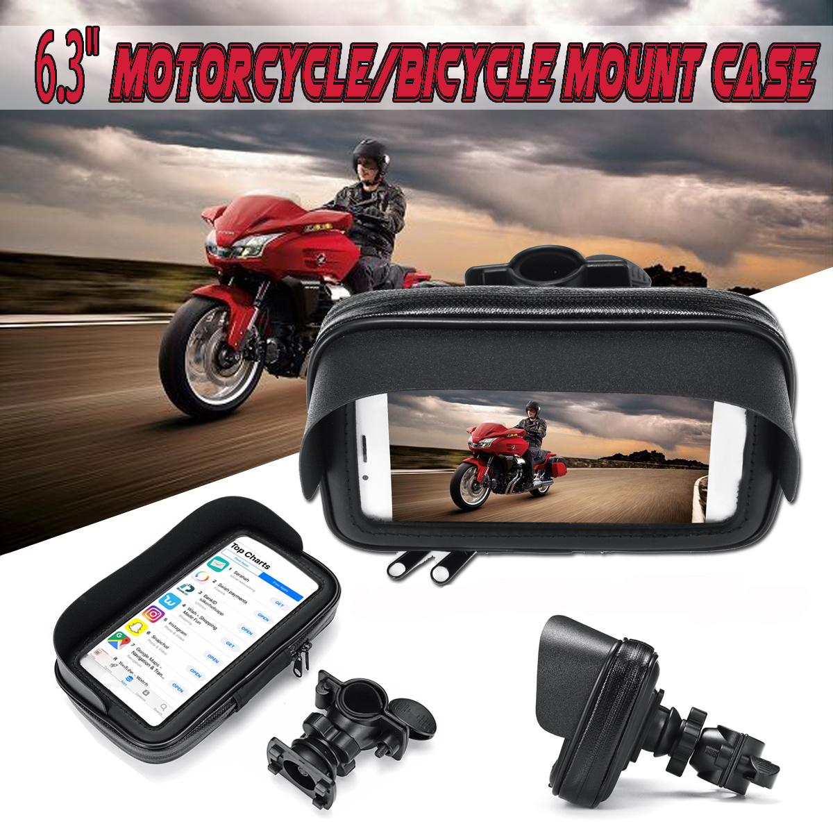motorbike mobile
