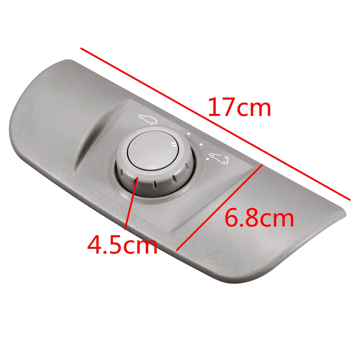 Sunroof Window Control Switch 8200119893 For Renault Megane Scenic Laguna MK2