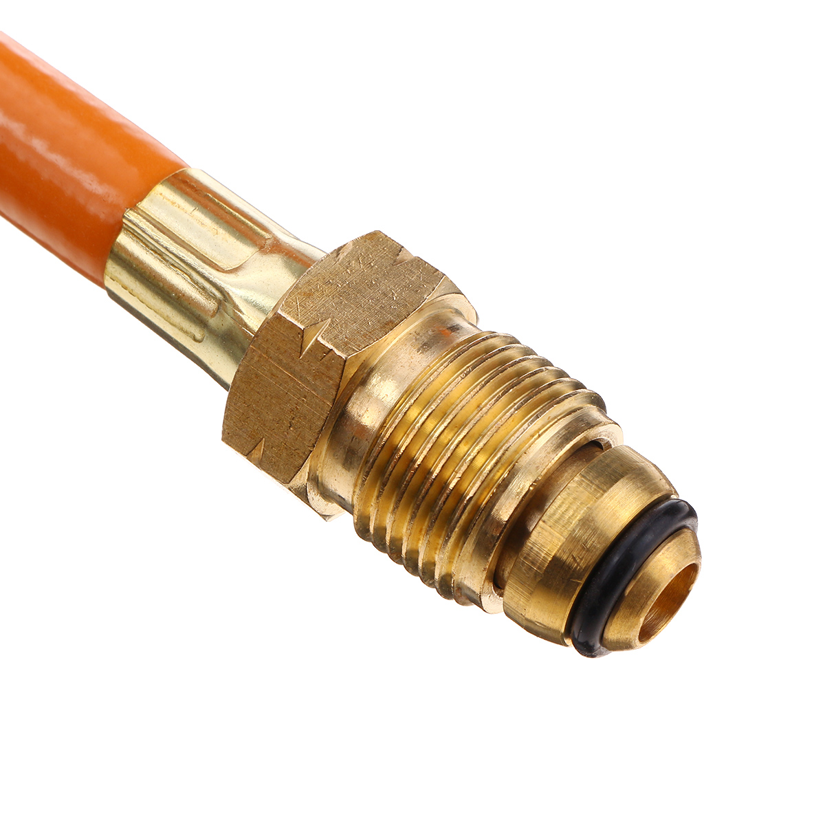 Portable Propane Weed Burner Torch Kits Garden Grass Shrub Killer with