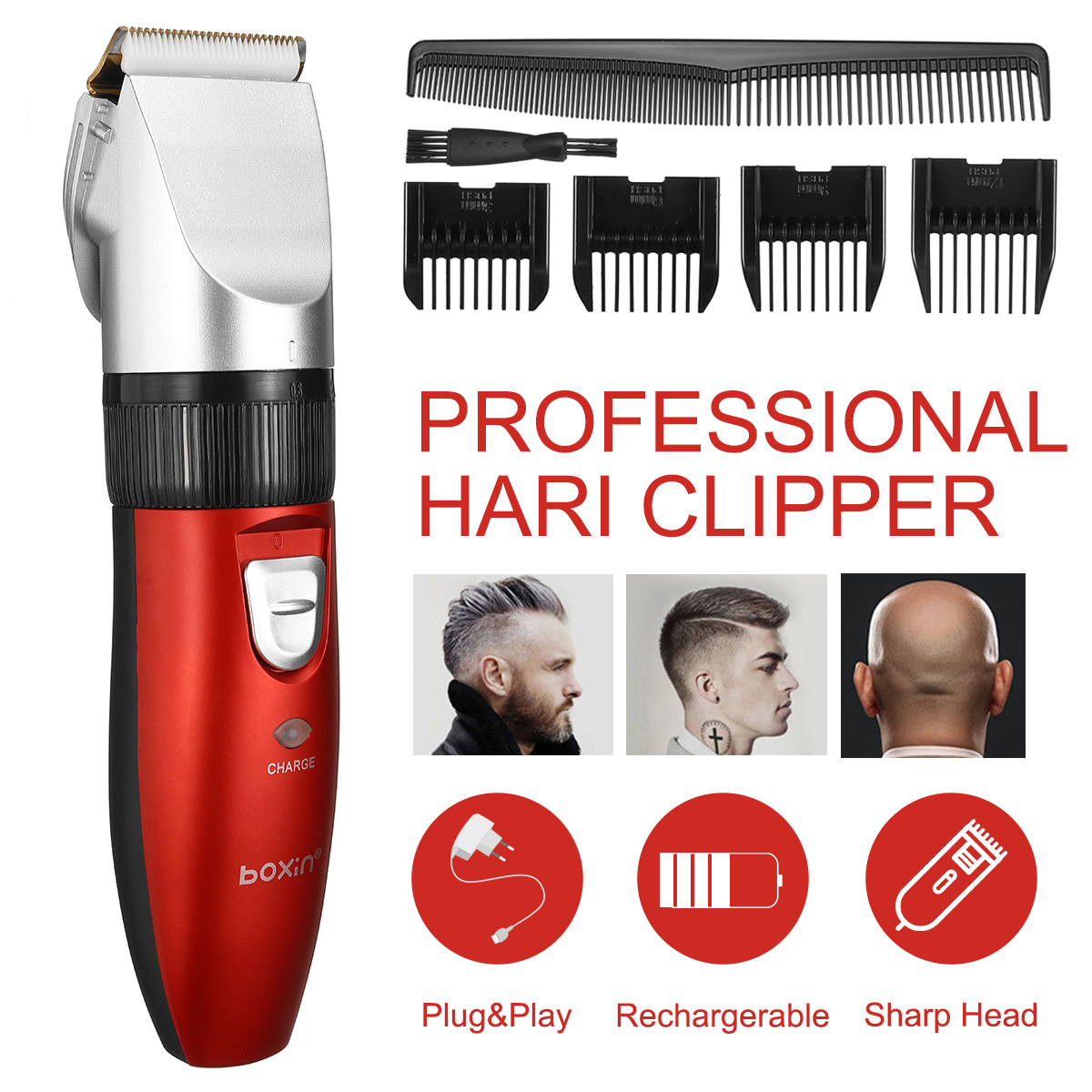 boxin hair trimmer