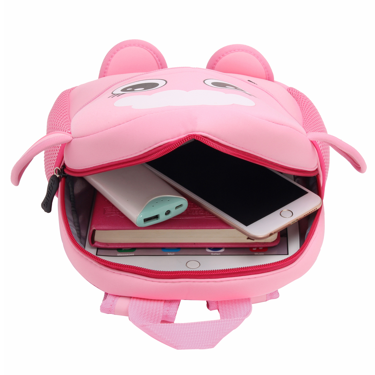 New Unisex Toddler Kid Children Boy Girl 3D Cartoon Backpack School Bag Rucksack | eBay