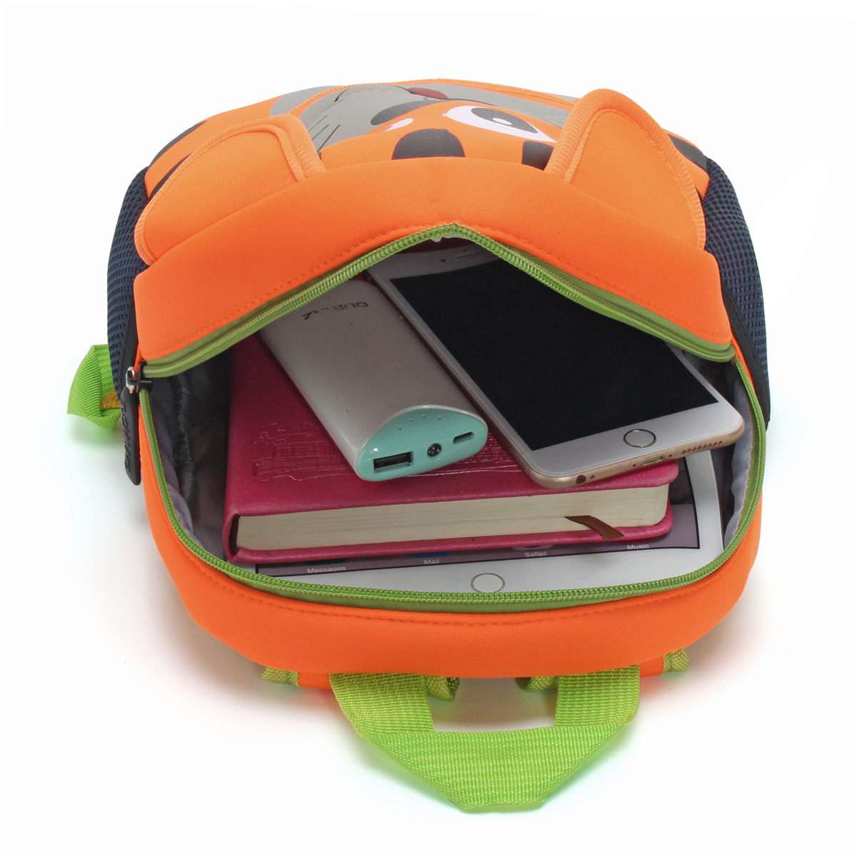 New Unisex Toddler Kid Children Boy Girl 3D Cartoon Backpack School Bag Rucksack | eBay