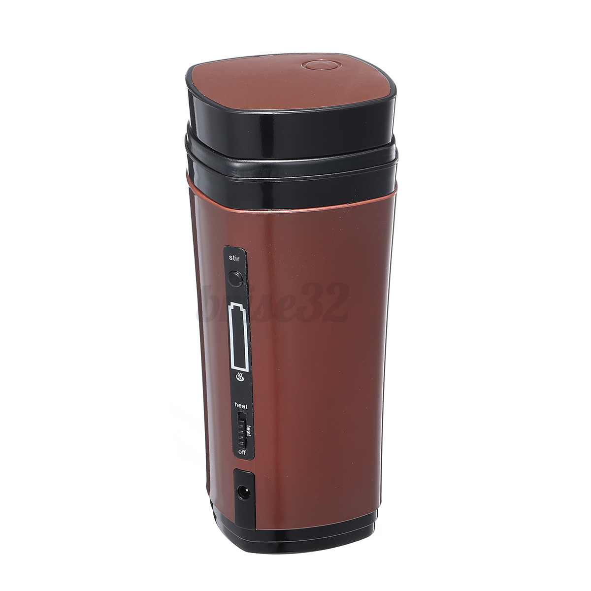 self warming coffee cup