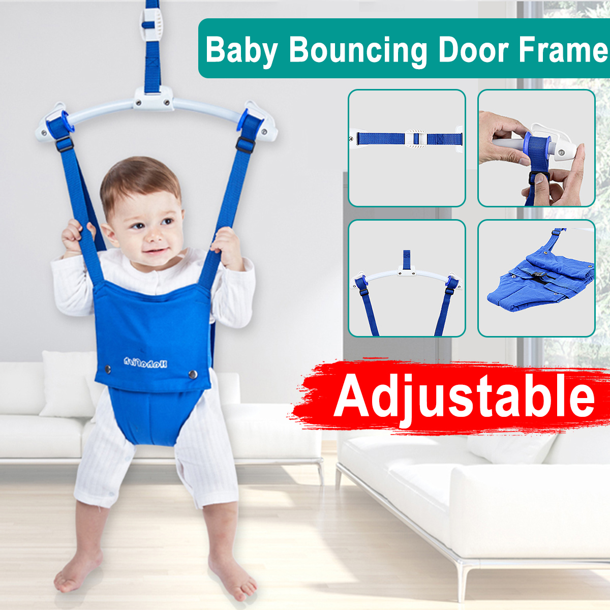 baby door bouncer ebay