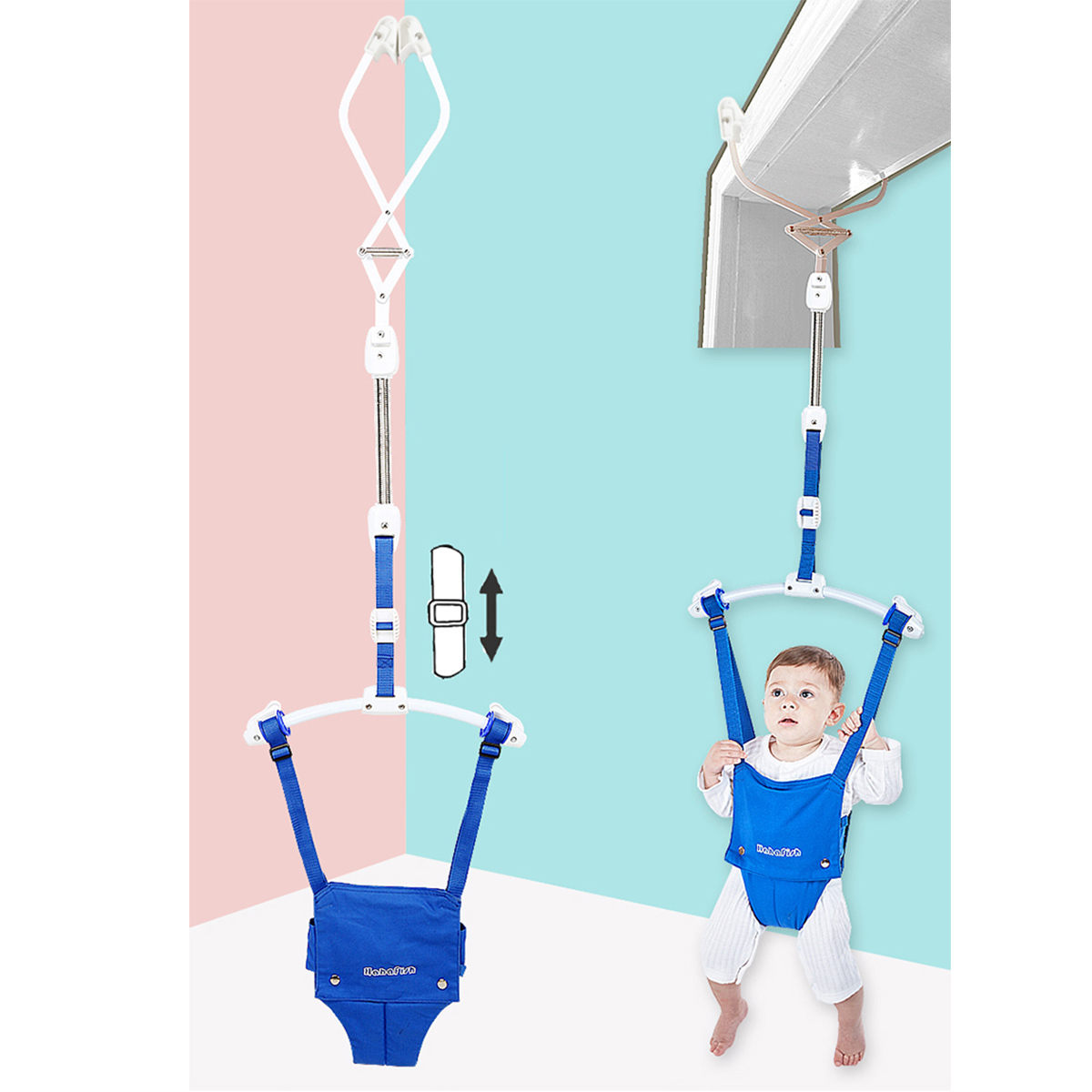 babylo car door bouncer