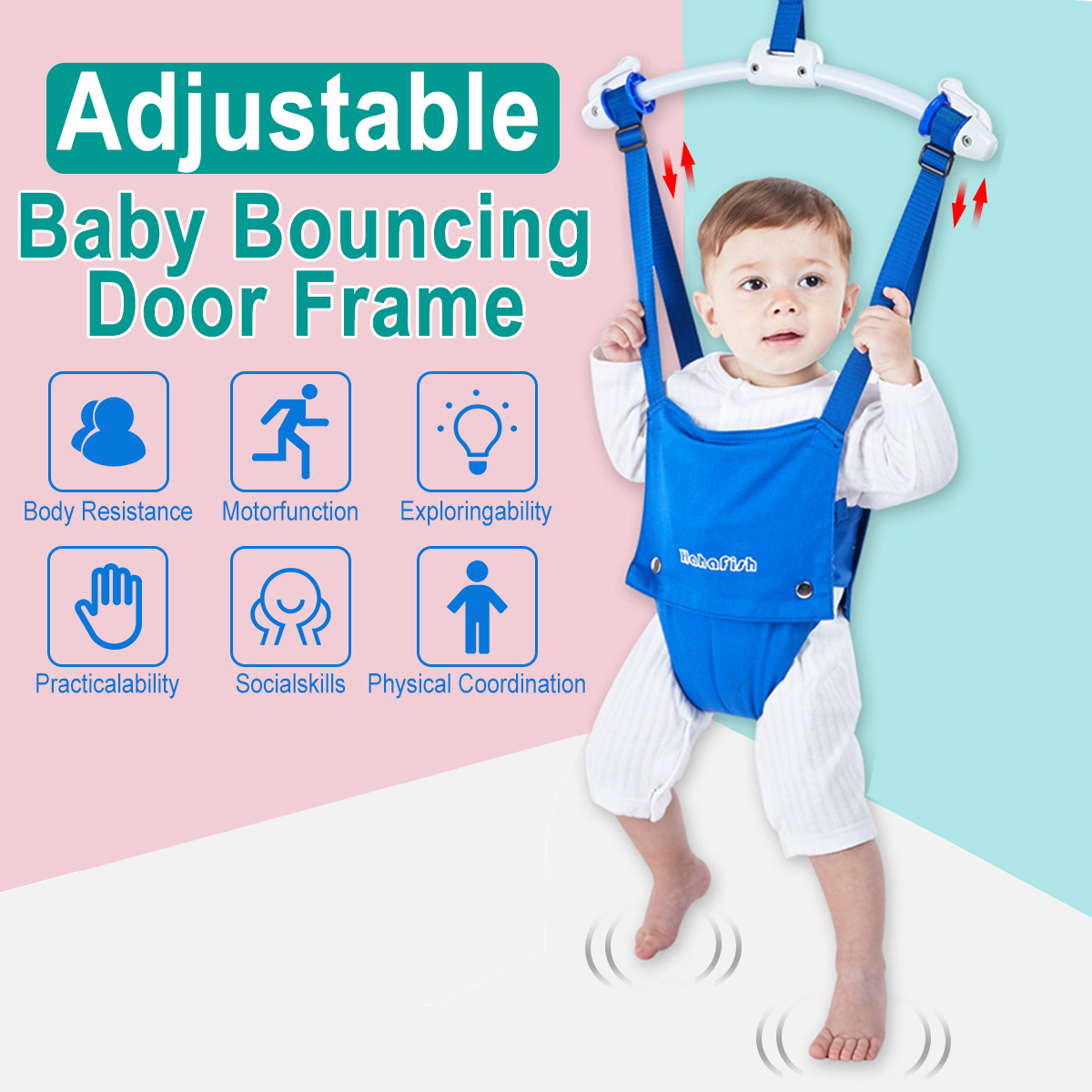 babylo car door bouncer
