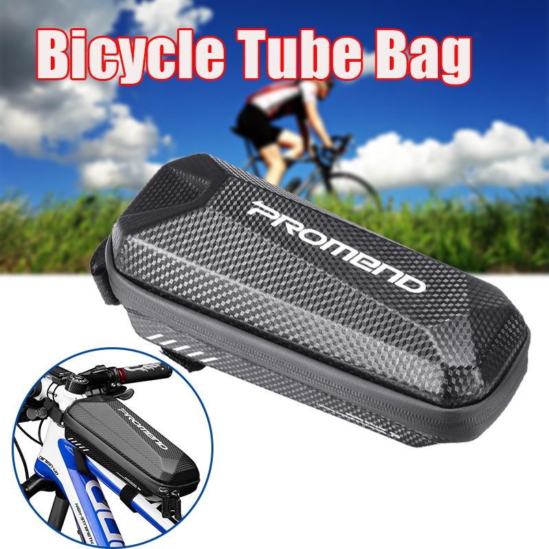 Bike Bicycle Cycle Front Top Tube Triangle Frame Storage Bag Pack Pouch EVA Bags