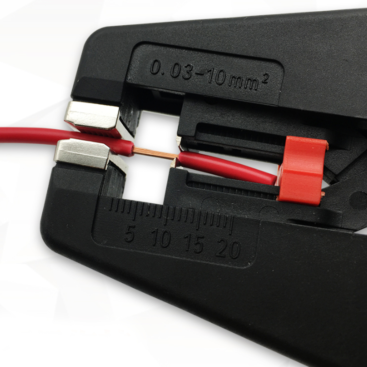 Pince à Dénuder Automatique Pour Fils de 0.03-10mm² Tripper Outil de