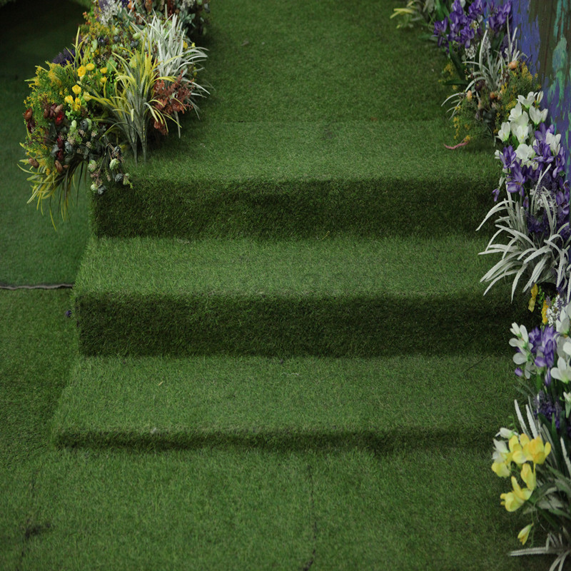 Synthetic Grass Mat Artificial Carpet Landscape Fake Golf ...