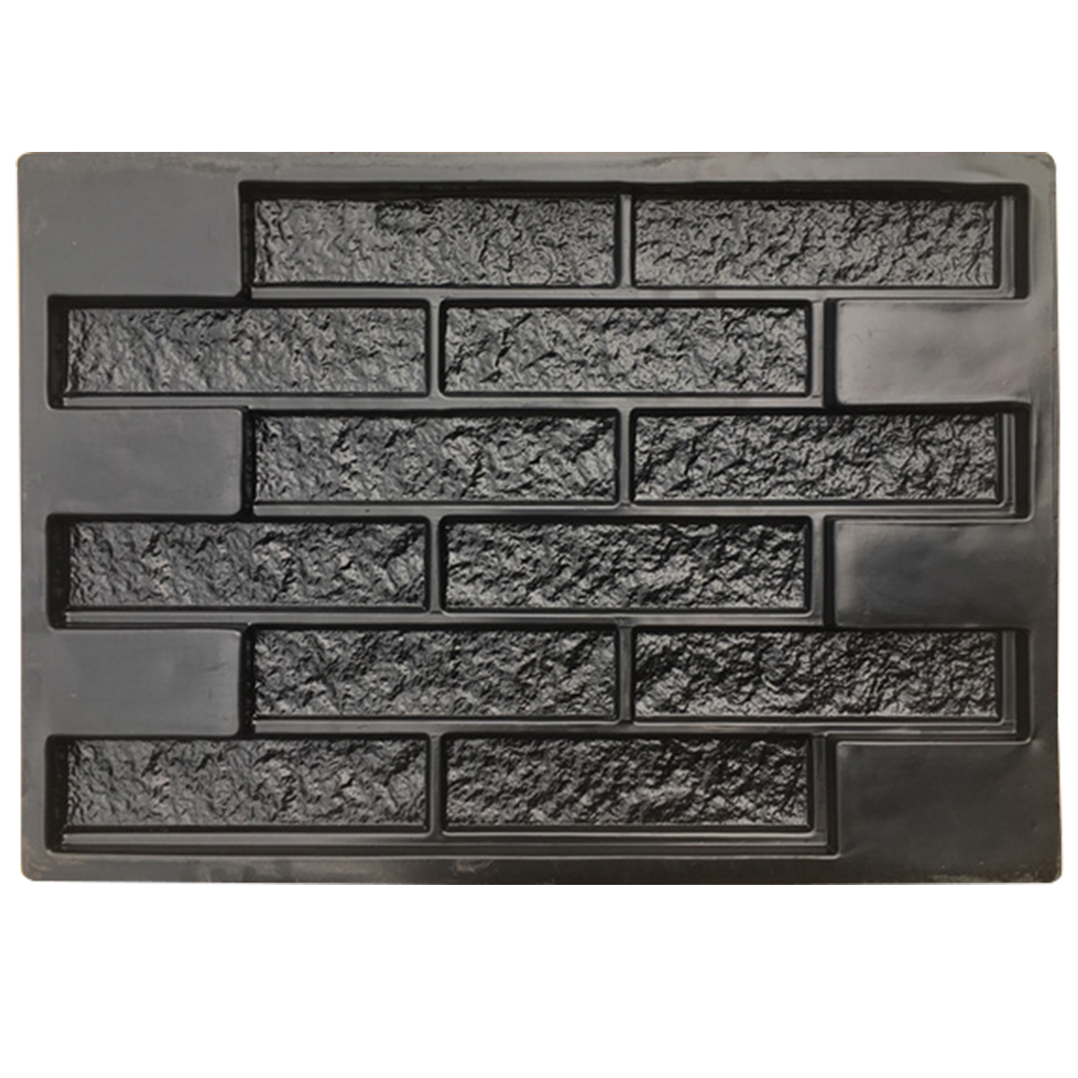 Формы под гипс кирпич. Формы для бетона из пластика. brick mold. brick mold tree. wall mold.