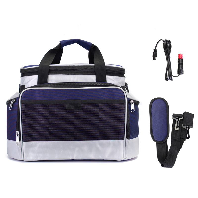 Car Cooler Refrigerator 12v Fridge 13l Portable Freezer Bag Travel Car Cooler Refrigerator 12v Fridge 13l Portable Freezer