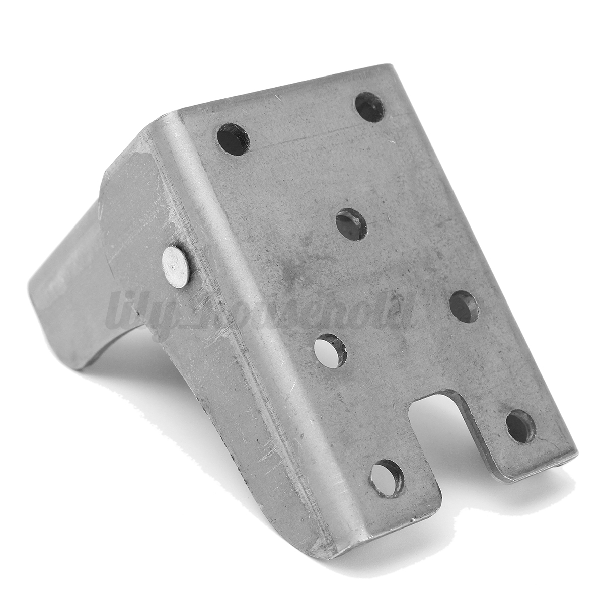 Häfele Klappbeschlag Klappkonsole Klappenträger Stahl für Tischbeine 38 x 38 mm