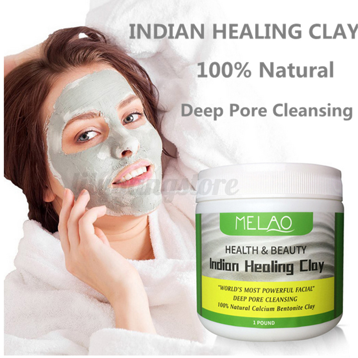 2019 year - This 100 Natural Clay Face Mask Is Amazons Top-Selling Skin Care Product 2019 year