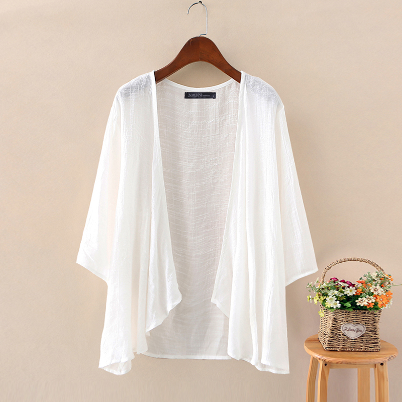 Women's Kawaii Cardigan Sweater Embroidered Knit Long Sleeve