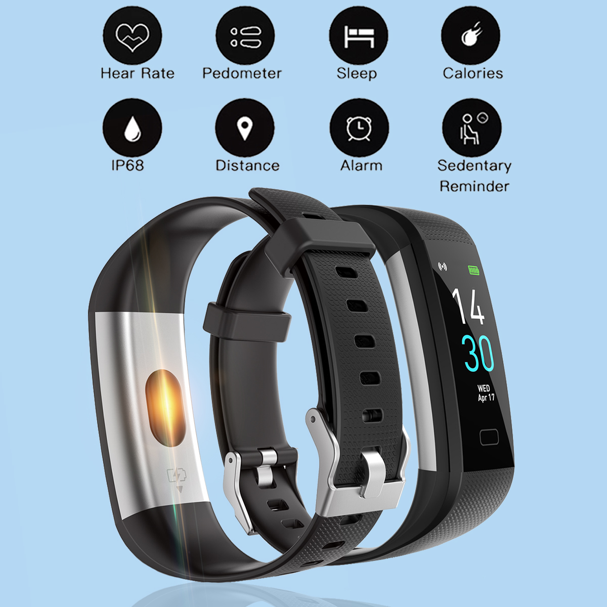 huawei honor band 5 smart watch price