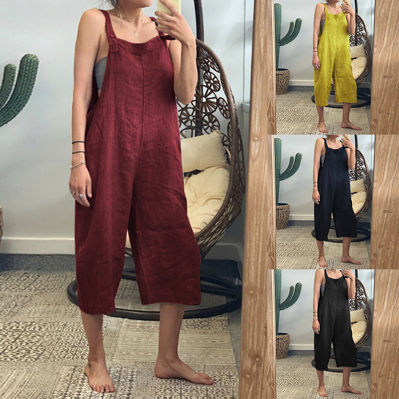 cropped playsuit