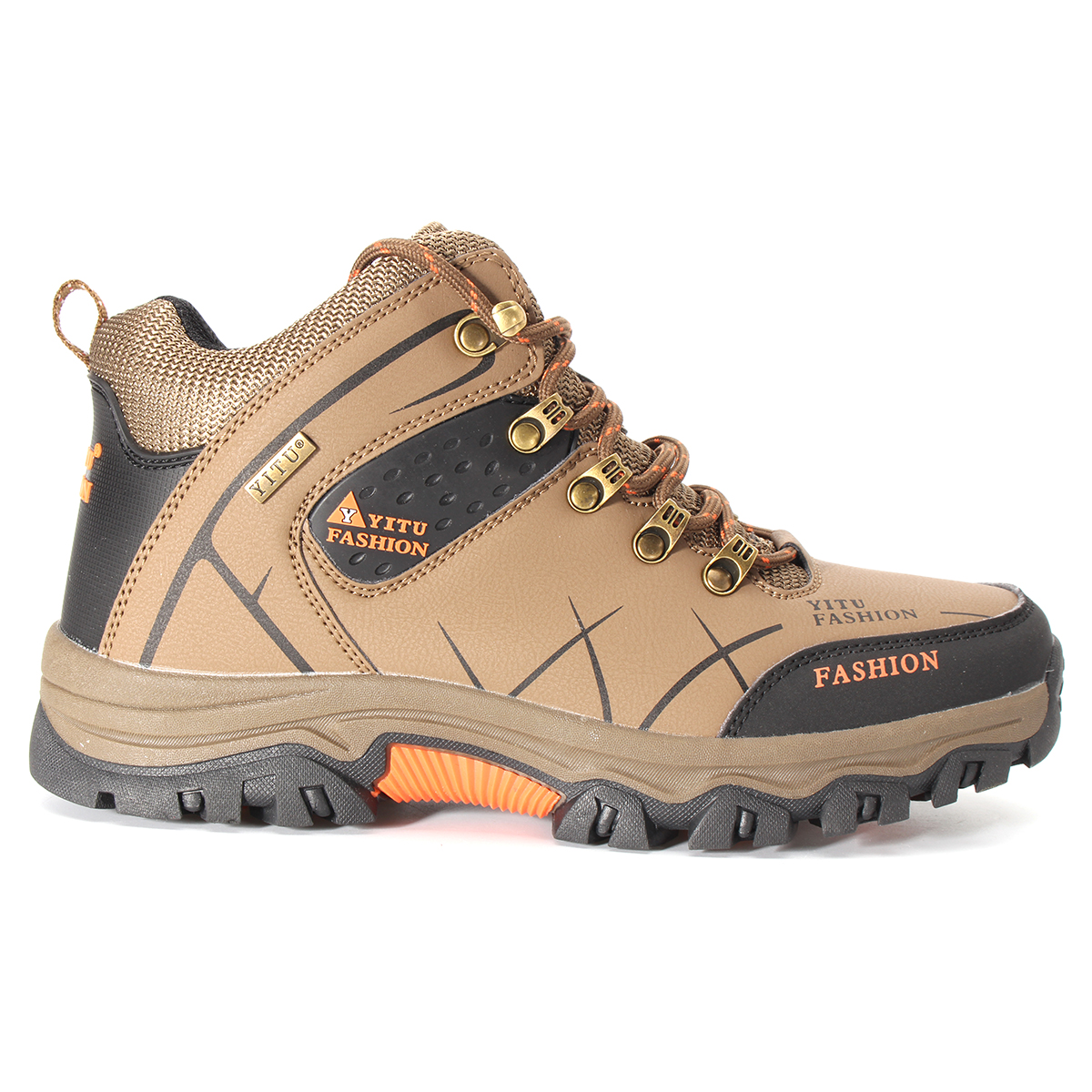 large size walking boots