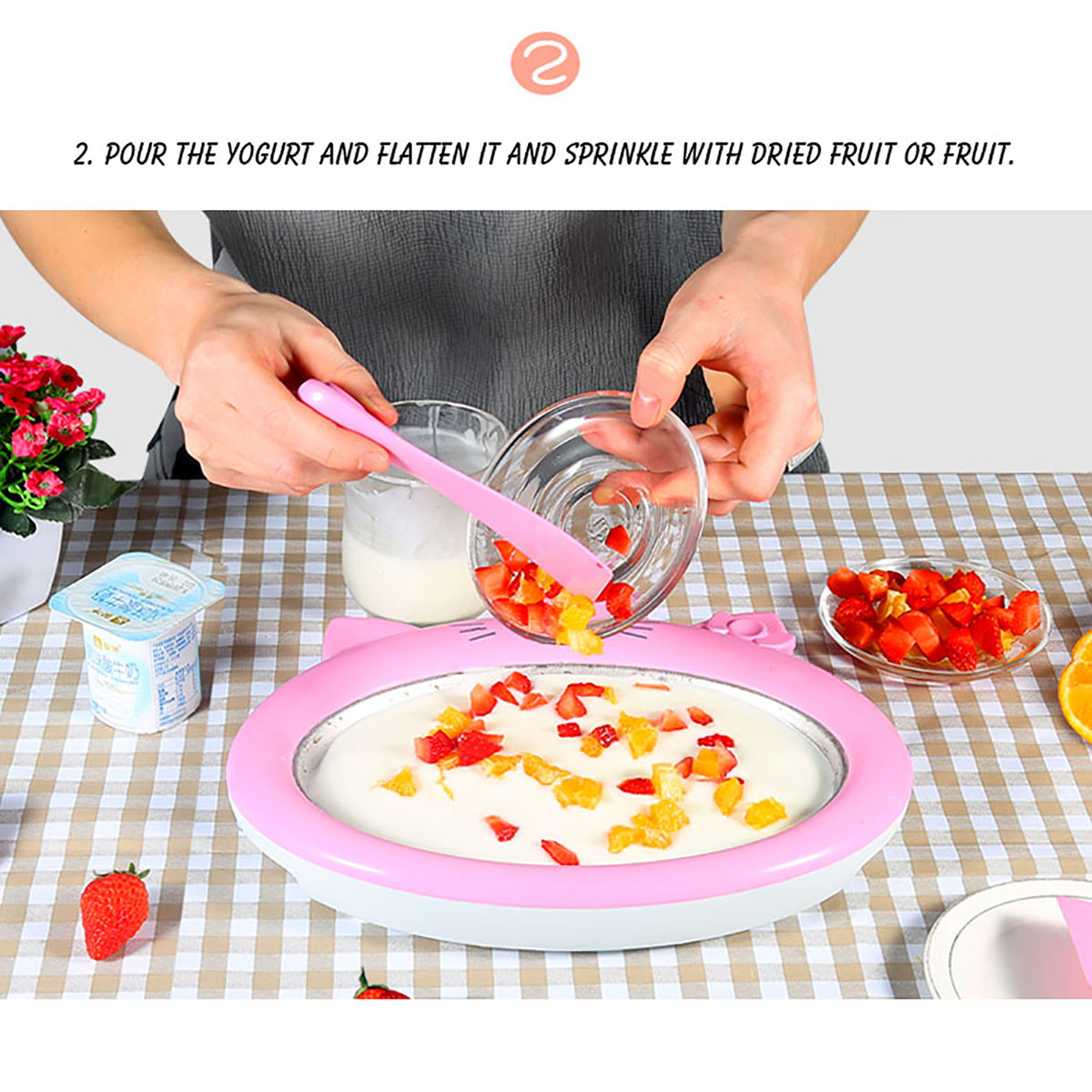 instant ice cream maker
