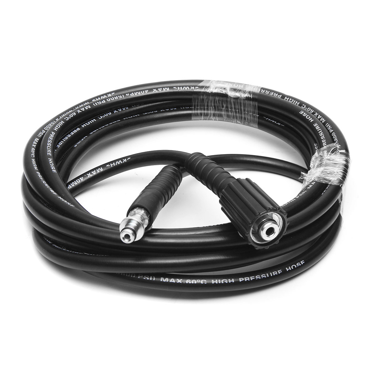5M Water Jet Power High Pressure Washer Replacement Hose ...