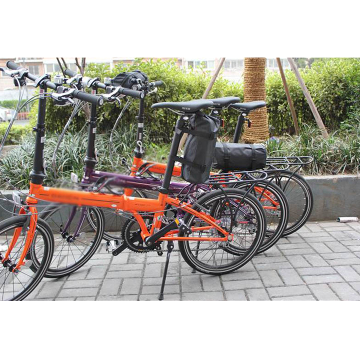 dahon carry on cover