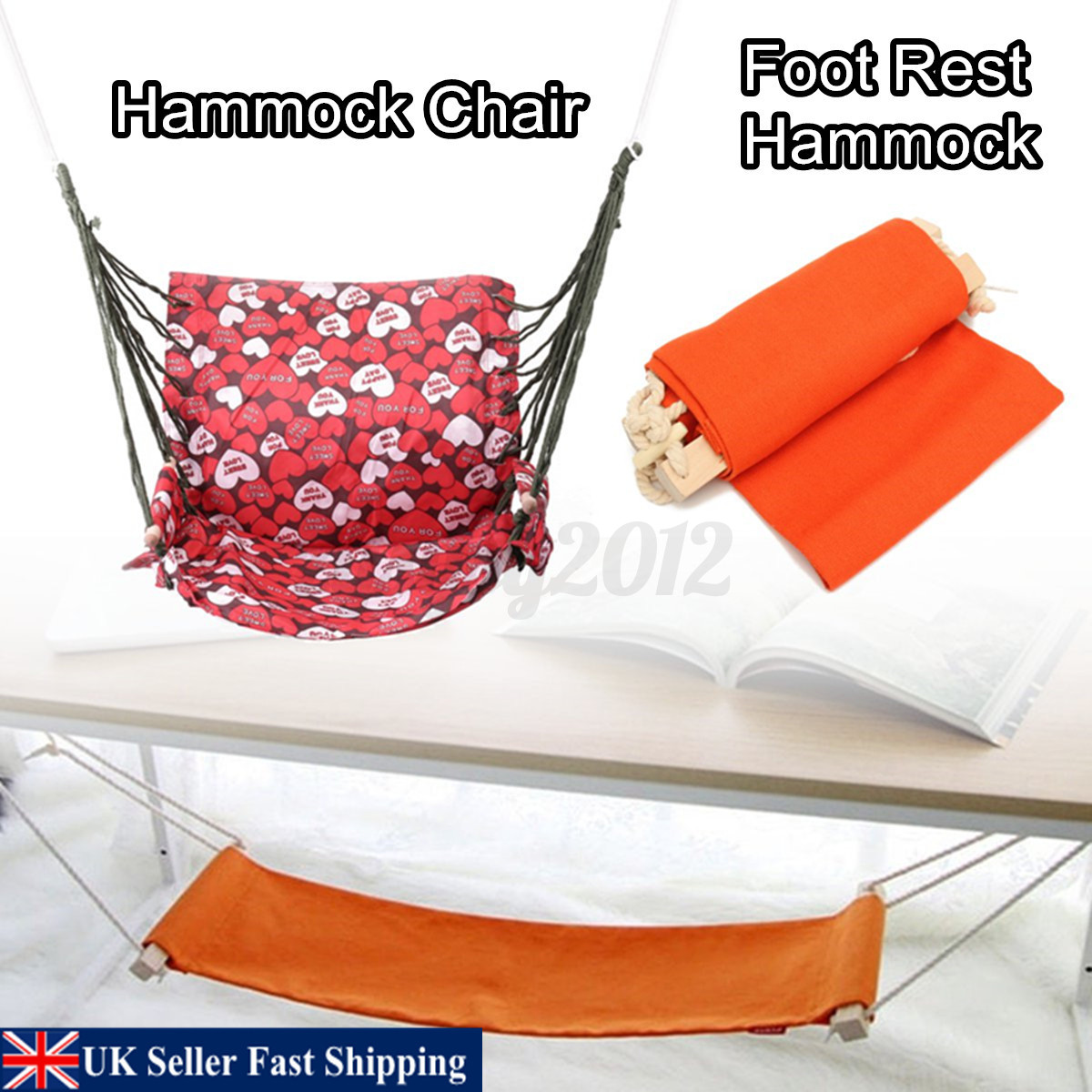 Office Hammock Chair Caldwellcountytxoem Portable Hanging Rope Swing Seat Chair Hammock Office Foot Rest Desk
