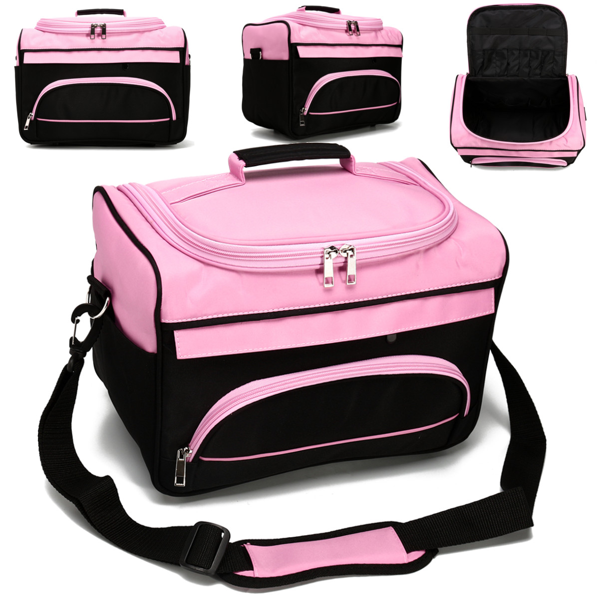 Salon Barber Tool Bag Hairdressing Hair Equipment Tool Carry