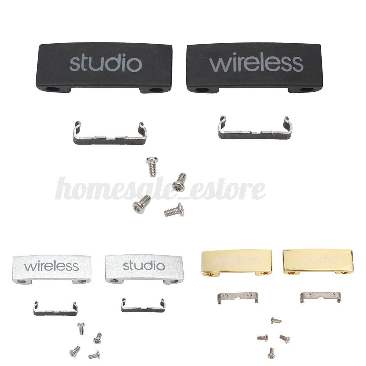 Headband Hinge Screw Part For Beats by Dr.dre Studio 2.0/Studio 2.0