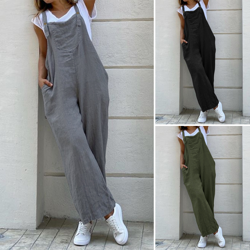cotton jumpsuit uk