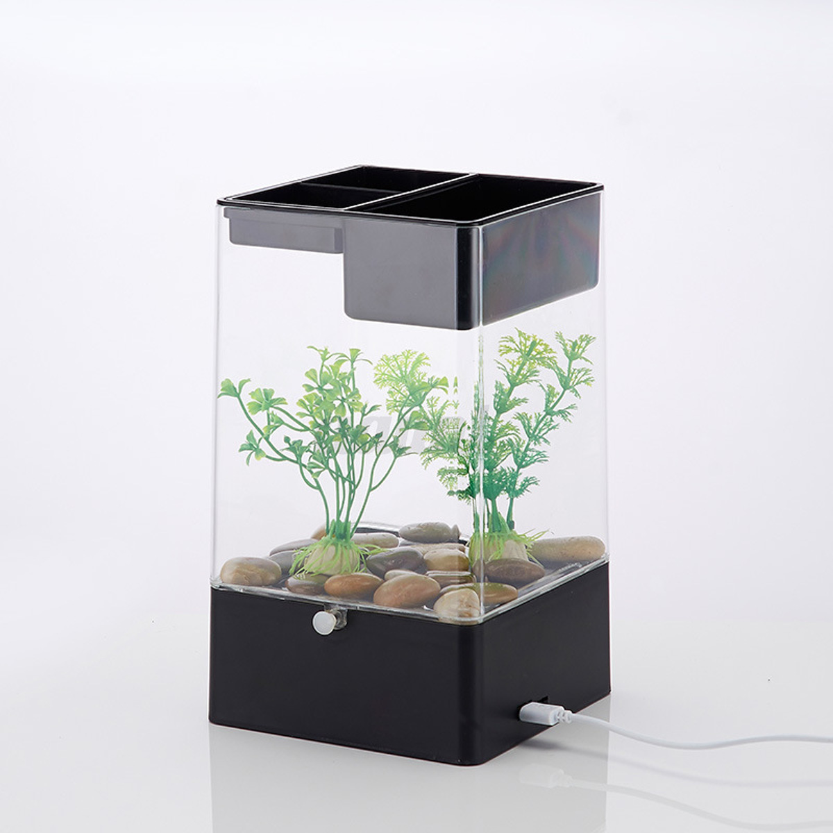 Led Light Square Usb Interface Aquarium Ecological Office Desk Fish Led Light Square Usb Interface Aquarium Ecological Office