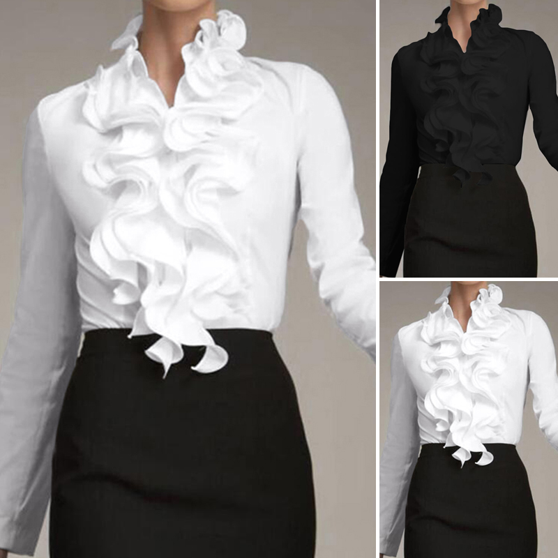 RUIMEME round collar blouse〈off-white〉 RUIMEME round collar blouse〈off-white〉 - メルカリ