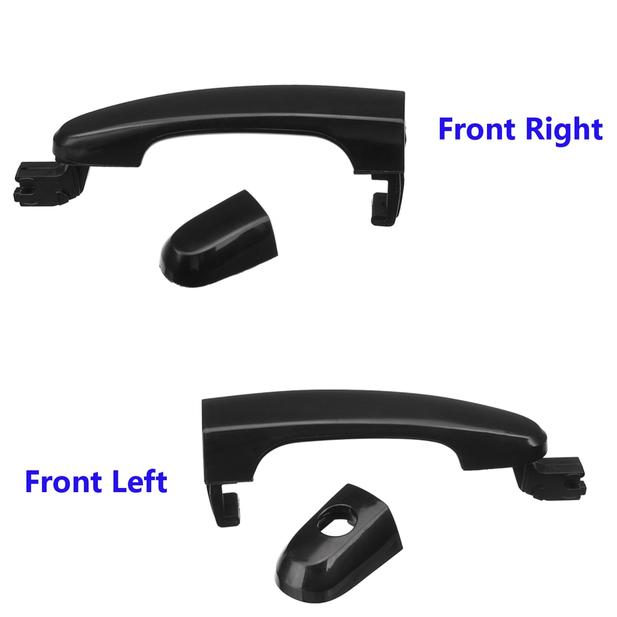 Outer Exterior Door Handle For KIA Sportage 2005 2006 2007