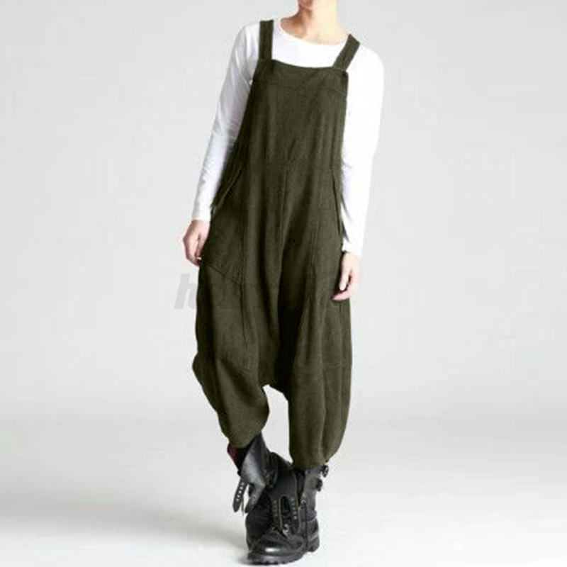 womens baggy romper