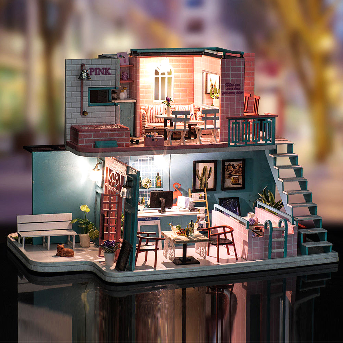 diy toy house