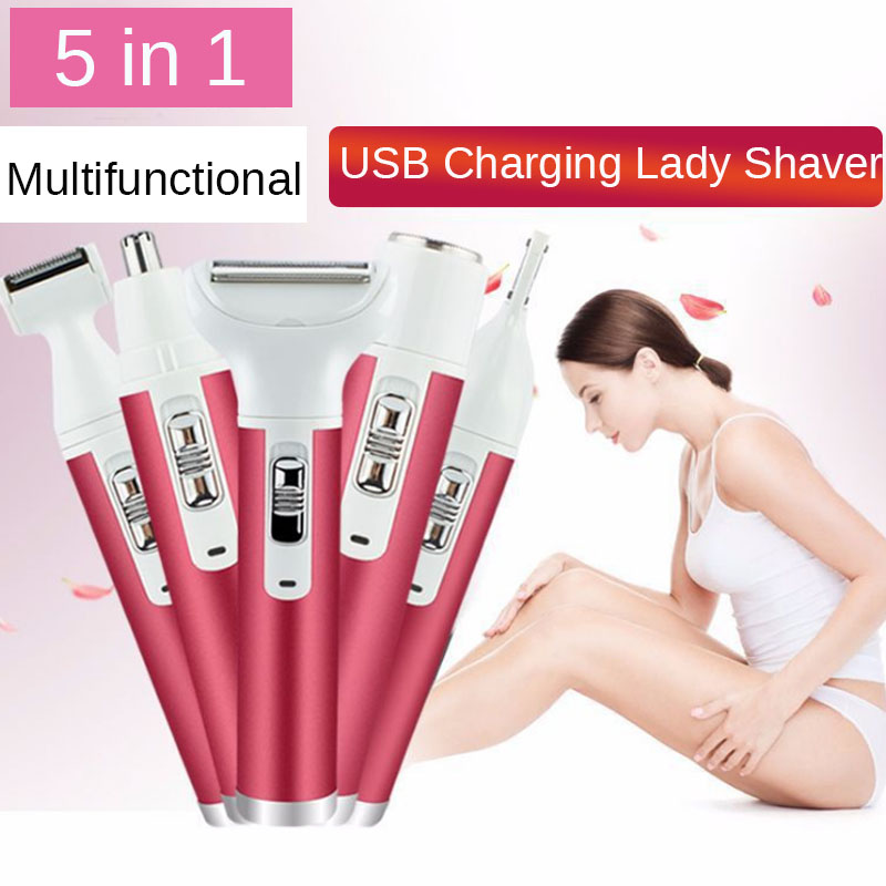 lady shaver epilator