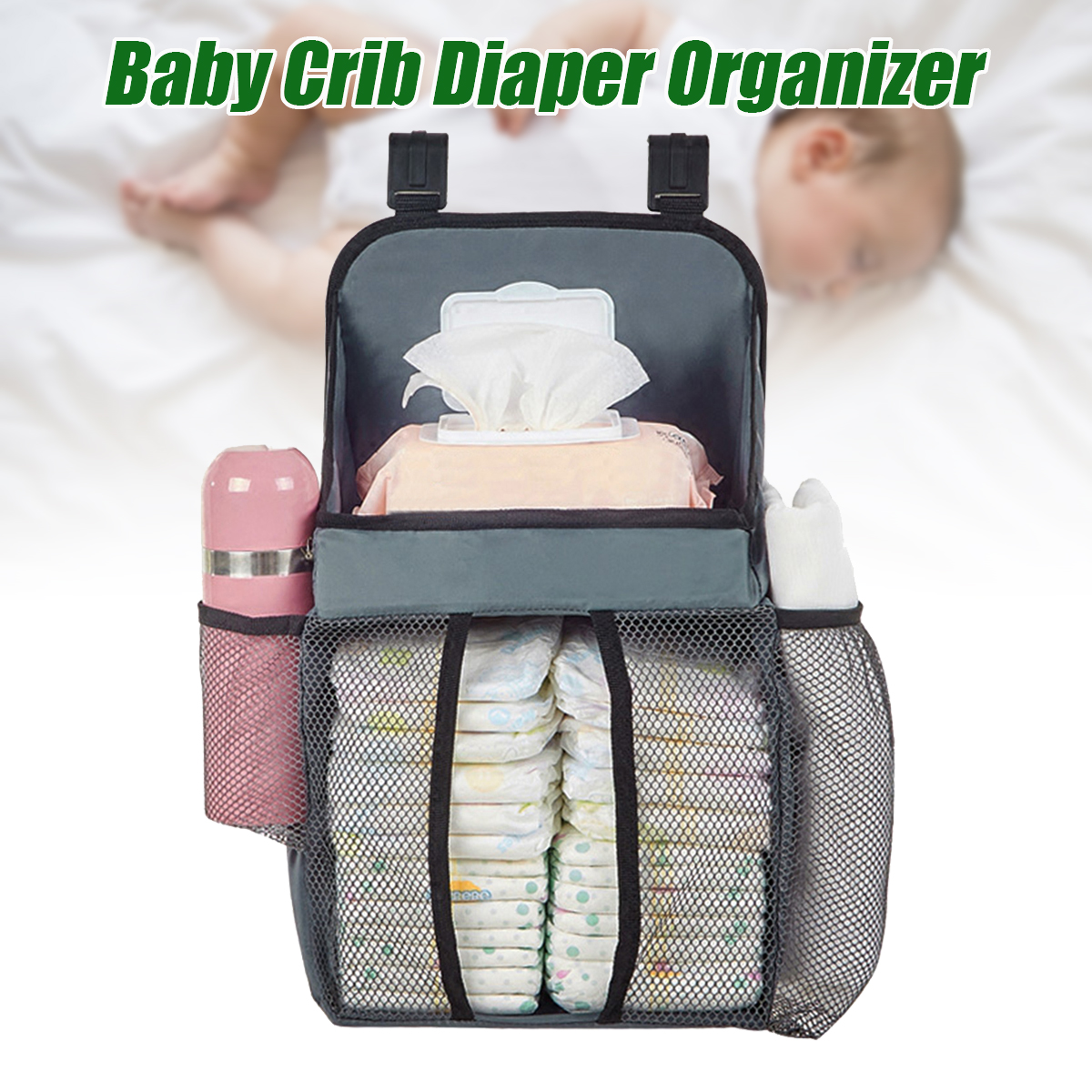 nappy storage bag