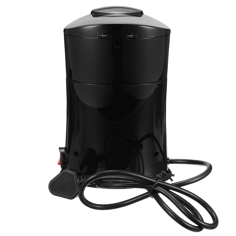 Mini 220V 300W Semi-automatic Espresso Coffee machine Drip Cups Coffee Maker eBay