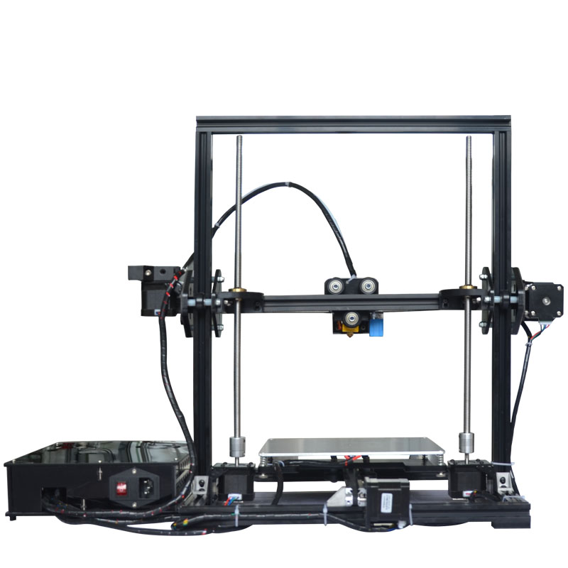 Auto Leveling Glass Bed Auto Leveling Glass Bed