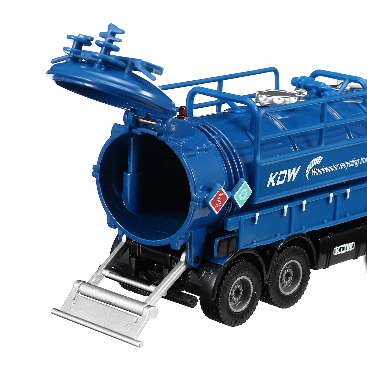 toy vacuum with suction