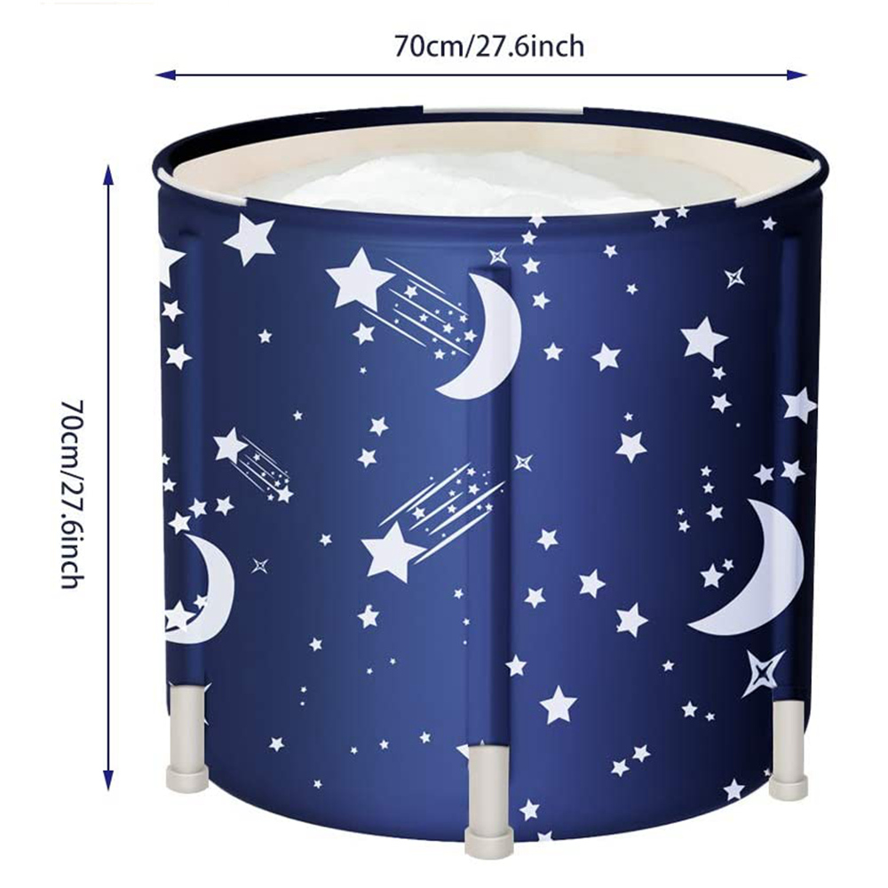 foldable bath bucket for adults