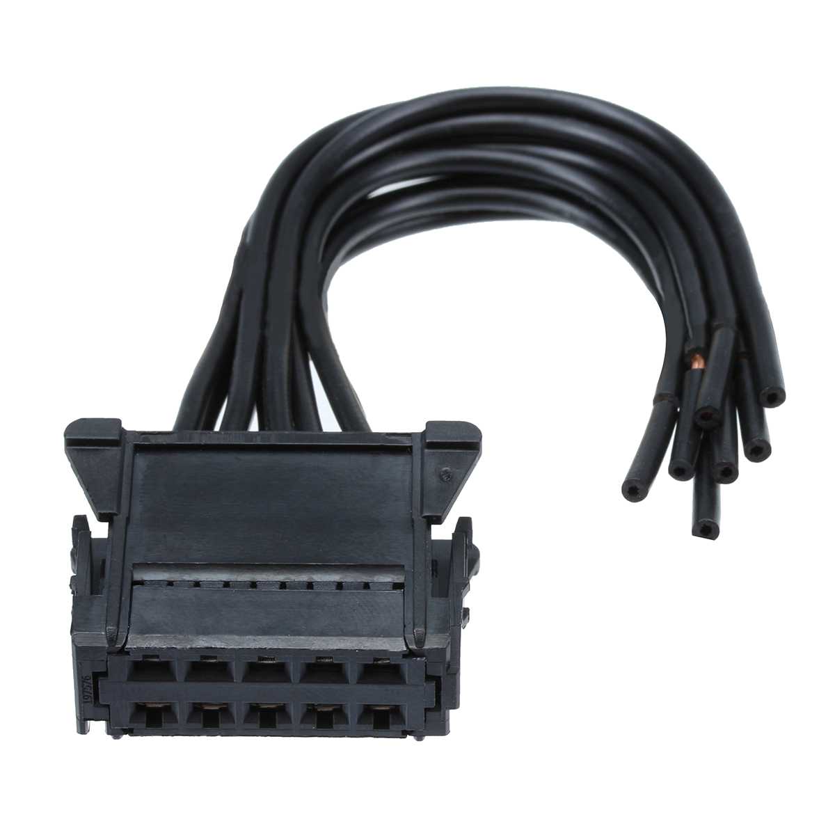 Heater Resistor Wiring Loom Harness Connector For Renault