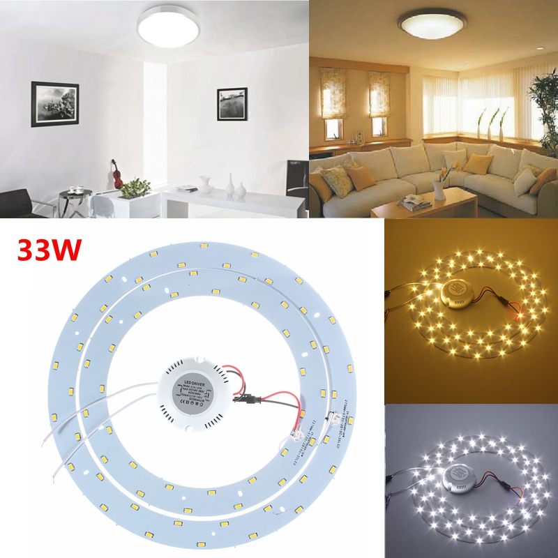 Led Light 33w 15w 18w Fluorescent Circular Replacement For Image Is Loading Led Light 33w 15w 18w Fluorescent Circular