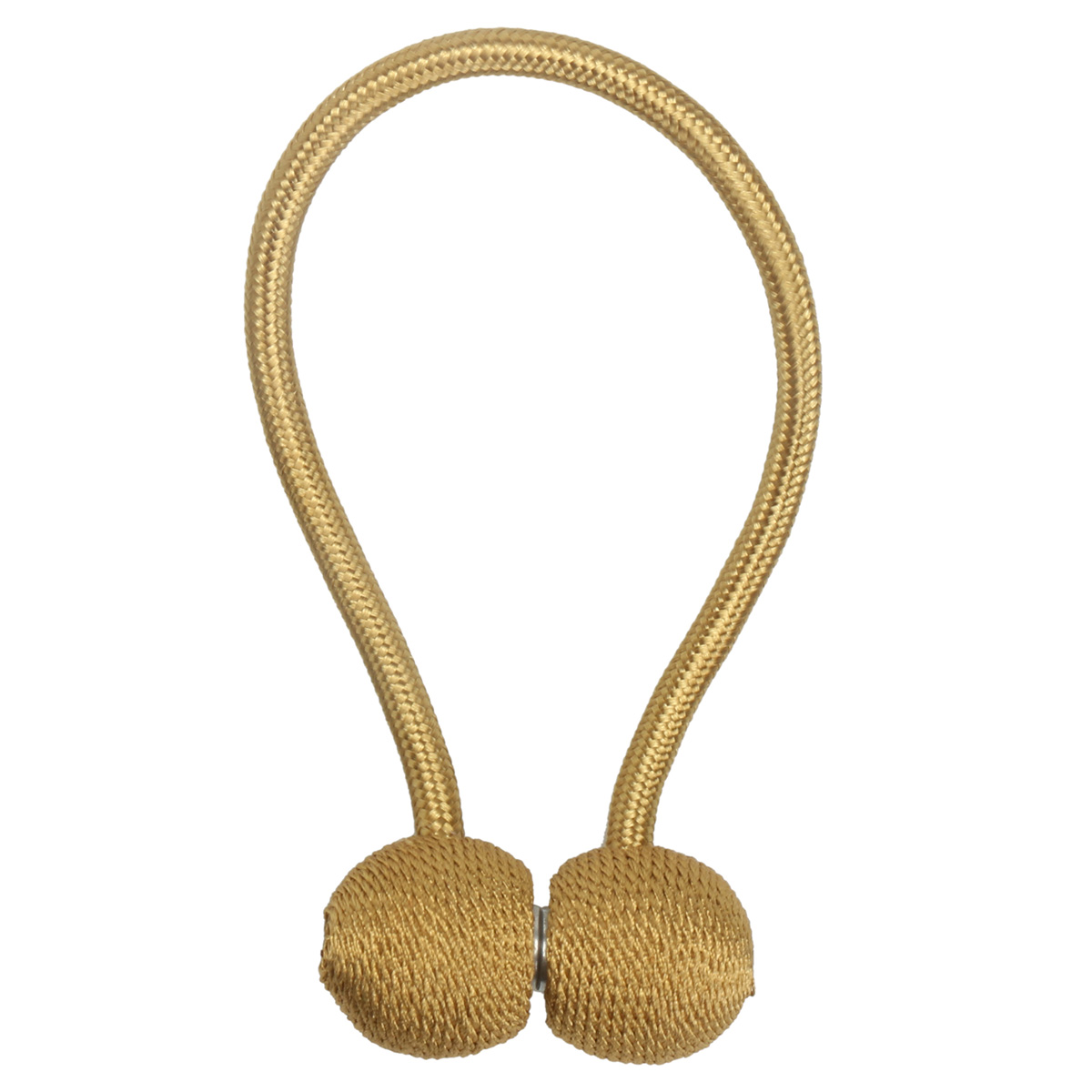 Window Treatment Hardware Tie Backs Tassel Curtain Rope Magnetic