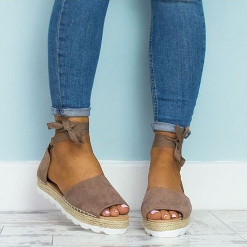 summer sandals with ankle straps