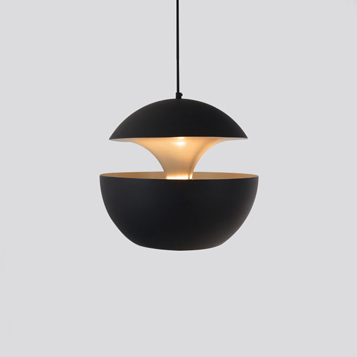 25cm Modern Aluminium Lamp Art Chandelier Pendant Lighting Ceiling 25cm Modern Aluminium Lamp Art Chandelier Pendant Lighting