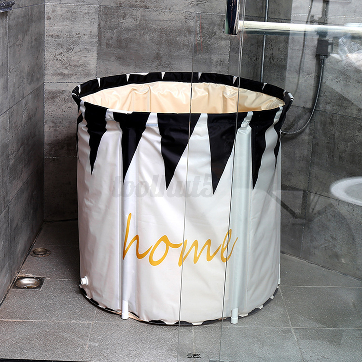 foldable plastic bathtub for adults