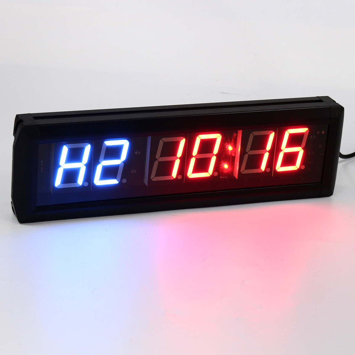 interval timer clock interval timer clock