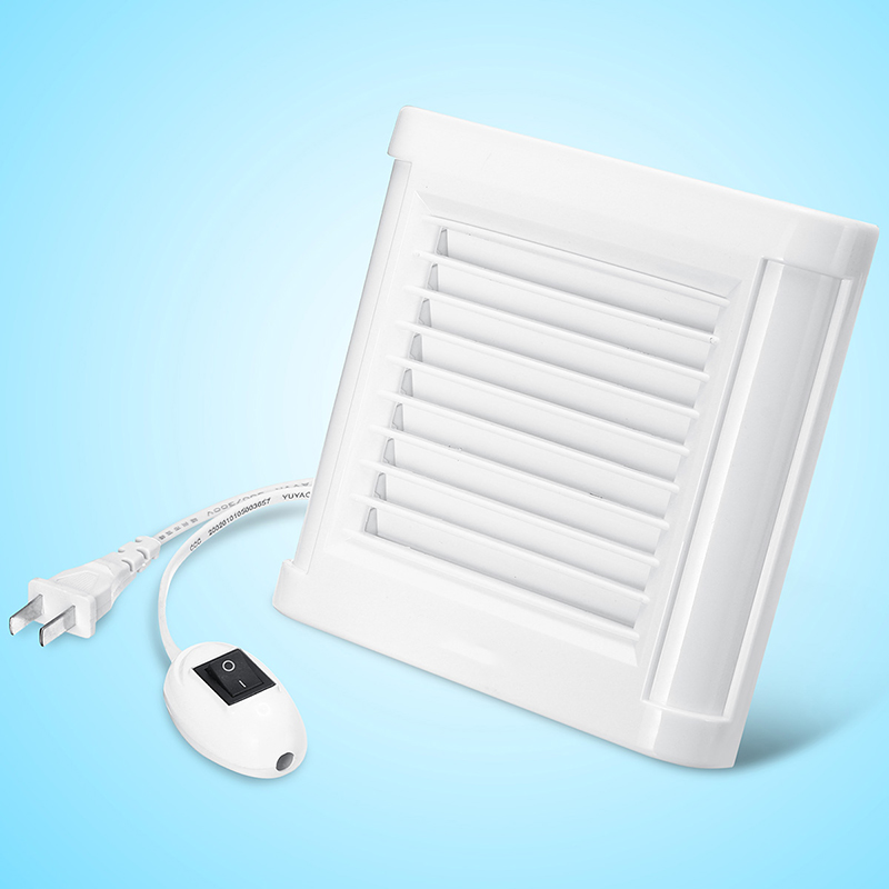kitchen extractor fan with pull cord
